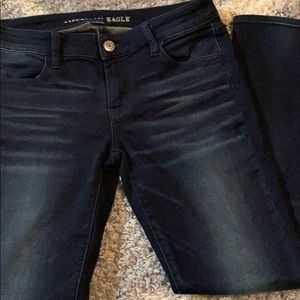 American Eagle skinny jeggings